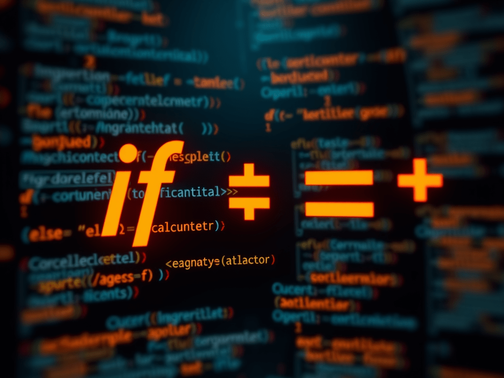 Cấu trúc rẽ nhánh – if&nbsp;else